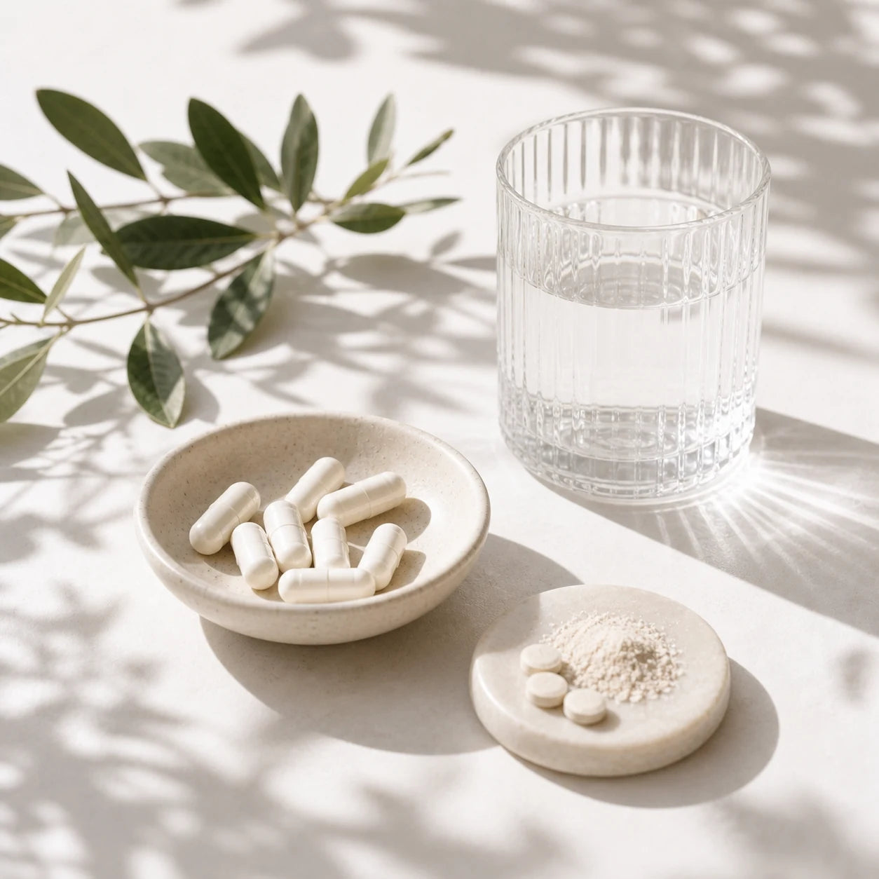 Men’s Wellness Supplements