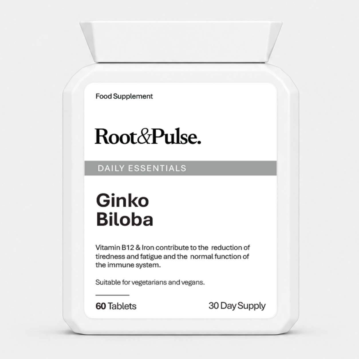 Vegan Multivitamin + Mineral