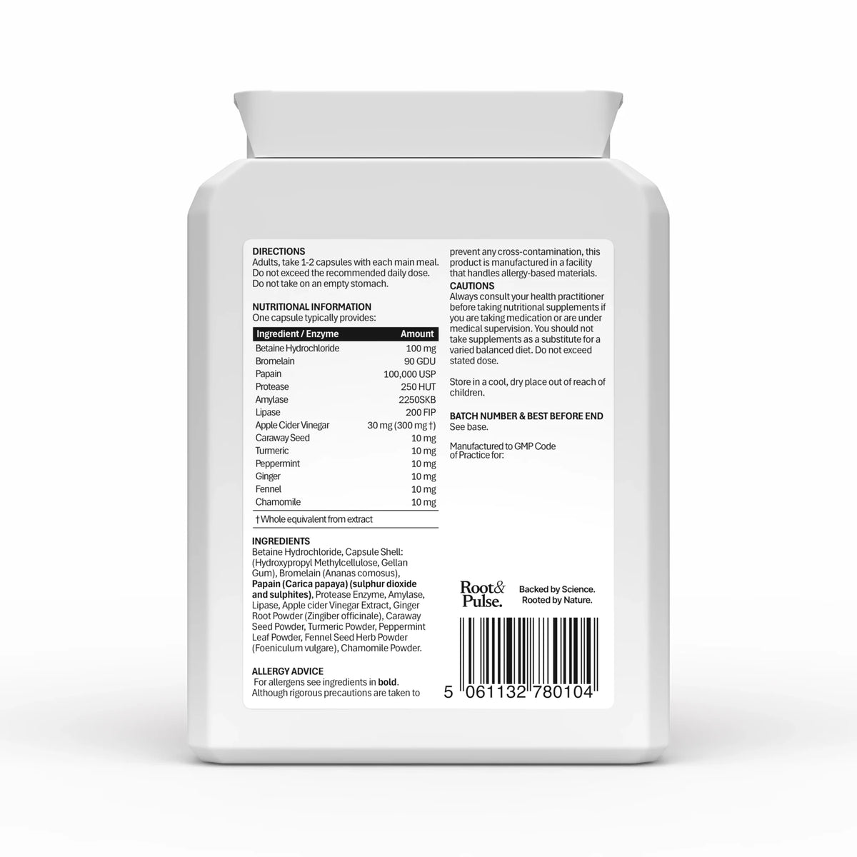 Gut Health Daily Routine Bundle