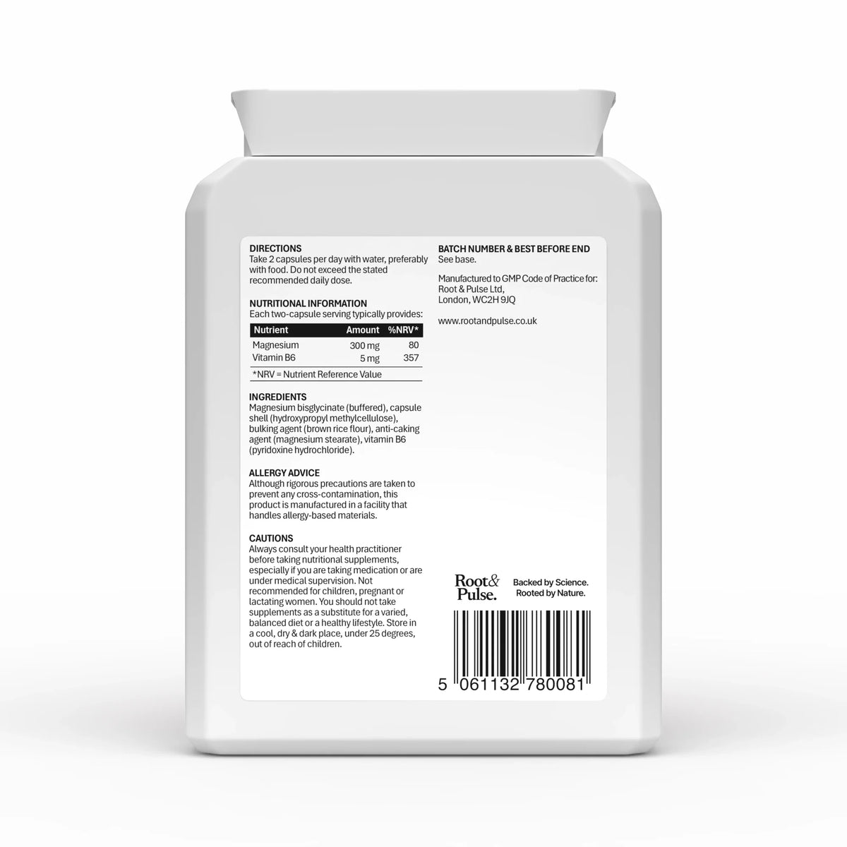 Sleep & Stress Evening Bundle