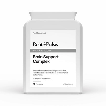 Botanical and Nutrient Capsules - 90 Capsules