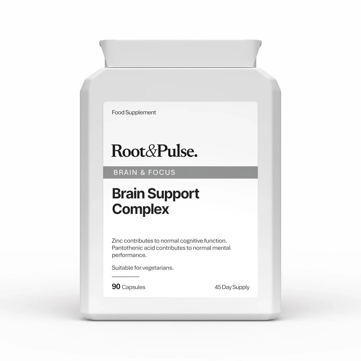 Brain & Focus Performance Bundle