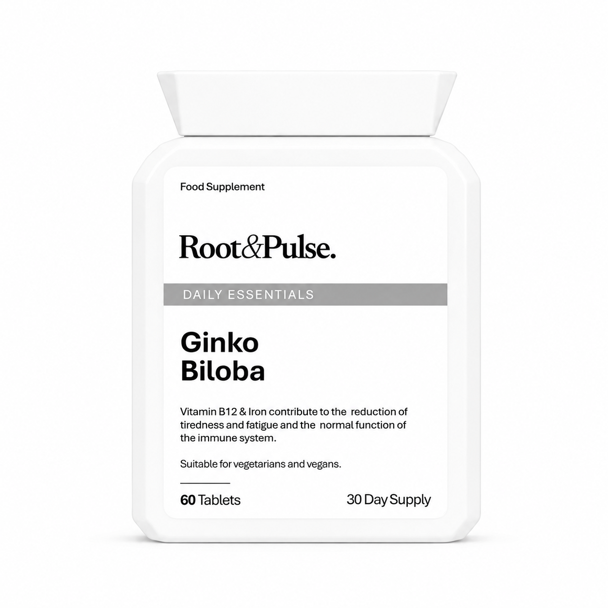 Ginkgo Biloba