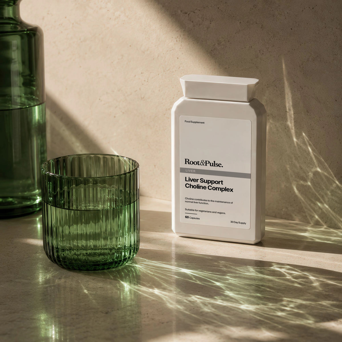 Liver Support Choline Complex
