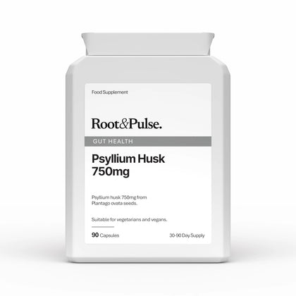 Psyllium Husk 750mg
