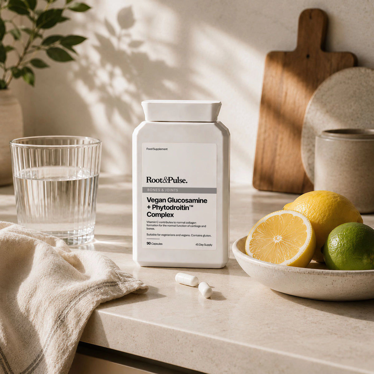 Vegan Glucosamine + Phytodroitin