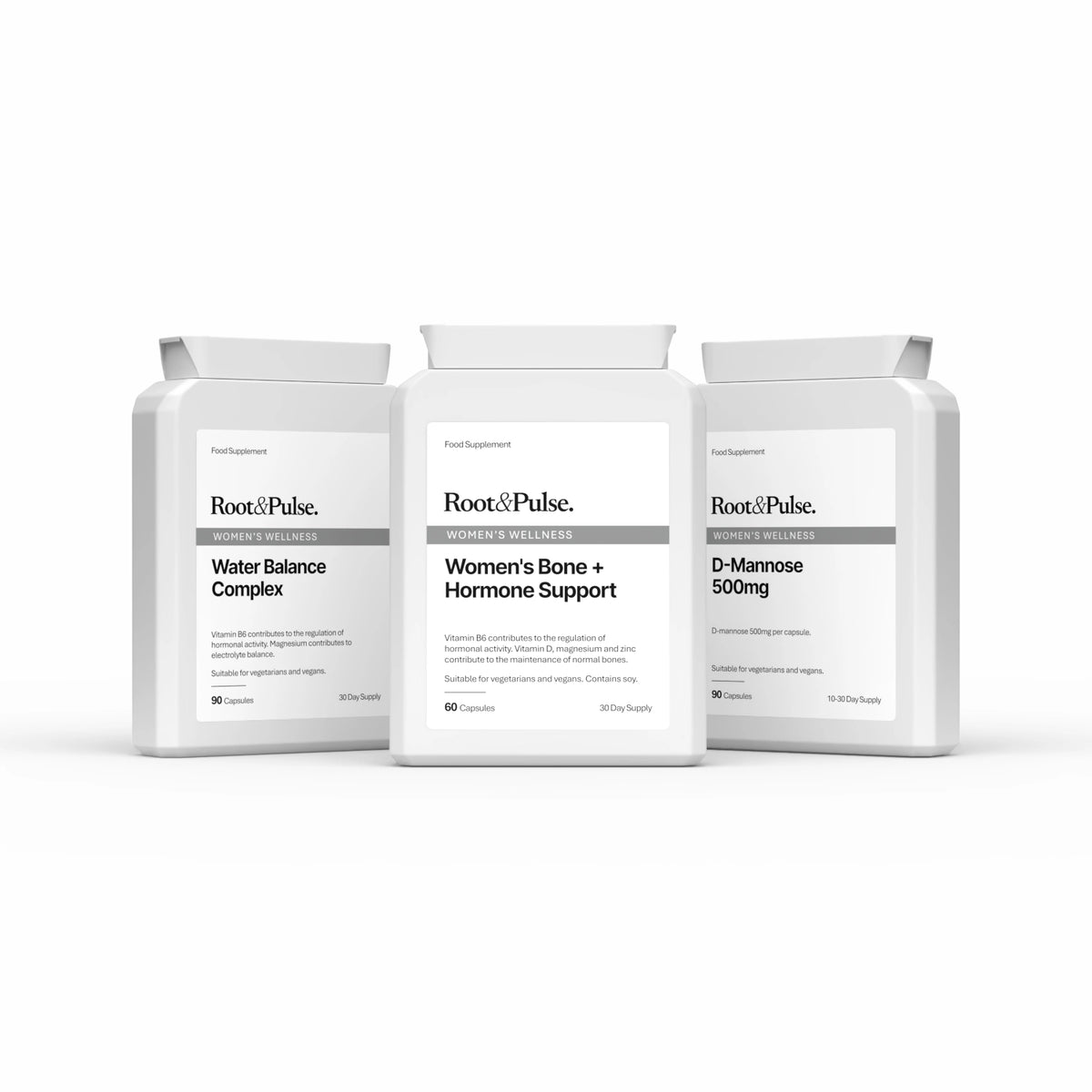 Women's Wellness Balance Bundle