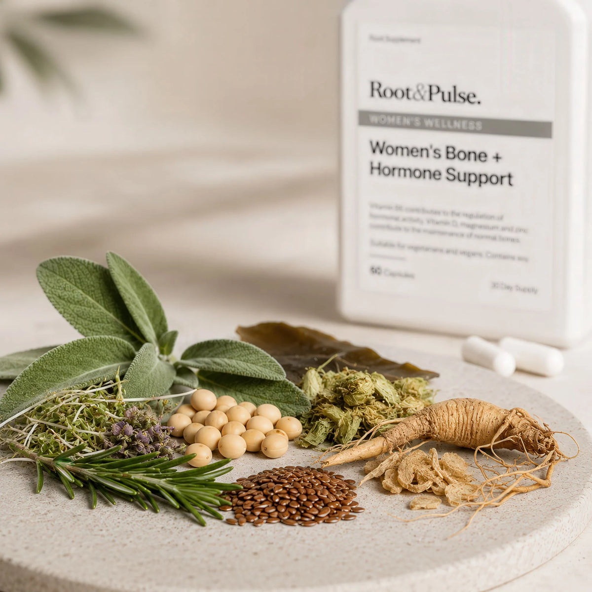 Women's Wellness Balance Bundle